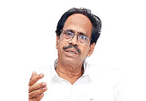  ஆட்சியை கவிழ்க்கும் எண்ணம் இல்லை: இ.கம்யூ., உறுதி