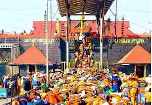 சபரிமலை அய்யப்பன் கோவிலில் தங்கக் கிரீடம் மாயம்!