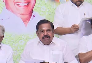  வீரமணி வழக்கில் யாராக இருந்தாலும் பாரபட்சமின்றி நடவடிக்கை தேவை; இபிஎஸ் வலியுறுத்தல்