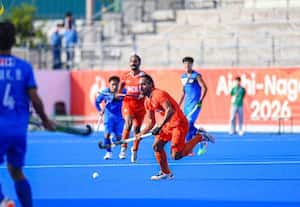 Asian Games Hockey India beat South Korea by eight wickets