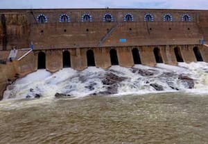 தமிழகத்திற்கு 15 நாட்களுக்கு தண்ணீர் திறக்க கர்நாடகாவுக்கு உத்தரவு