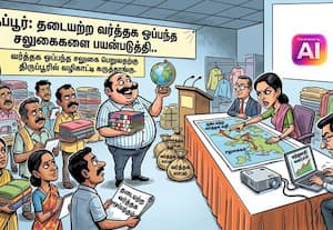  வர்த்தக ஒப்பந்த சலுகை பெறுவதற்கு திருப்பூரில் வழிகாட்டி கருத்தரங்கு