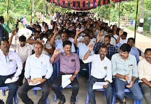  நெடுஞ்சாலை துறை பொறியாளர்கள் ஆர்ப்பாட்டம்