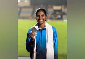  ஆசிய போட்டிக்கு தேர்வானார் சுப்ரியா