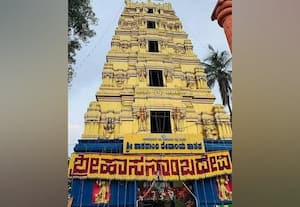  ஹாசனாம்பா கோவில் அக்டோபர் 29ல் திறப்பு