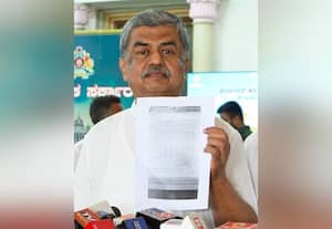 வாக்காளர் பட்டியலில் 2,500 பேர் பெயர் நீக்க பா.ஜ., - எம்.எல்.ஏ., அபய் பாட்டீல் கடிதம்