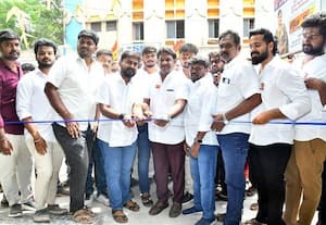  நவீன சுகாதார வளாகம் திறப்பு