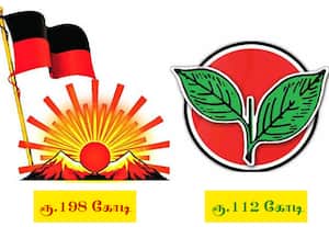 திமுக ரூ.198 கோடி; அதிமுக ரூ.112 கோடி: சட்டசபை தேர்தல் செலவு கணக்கு தாக்கல்