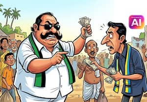  த.வெ.க., பண வினியோகம்: அ.தி.மு.க., புகார்