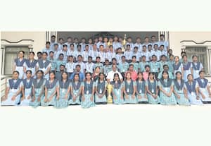 முதல்வர் கோப்பை விளையாட்டு கொங்கு கல்வி நிலையம் சாதனை