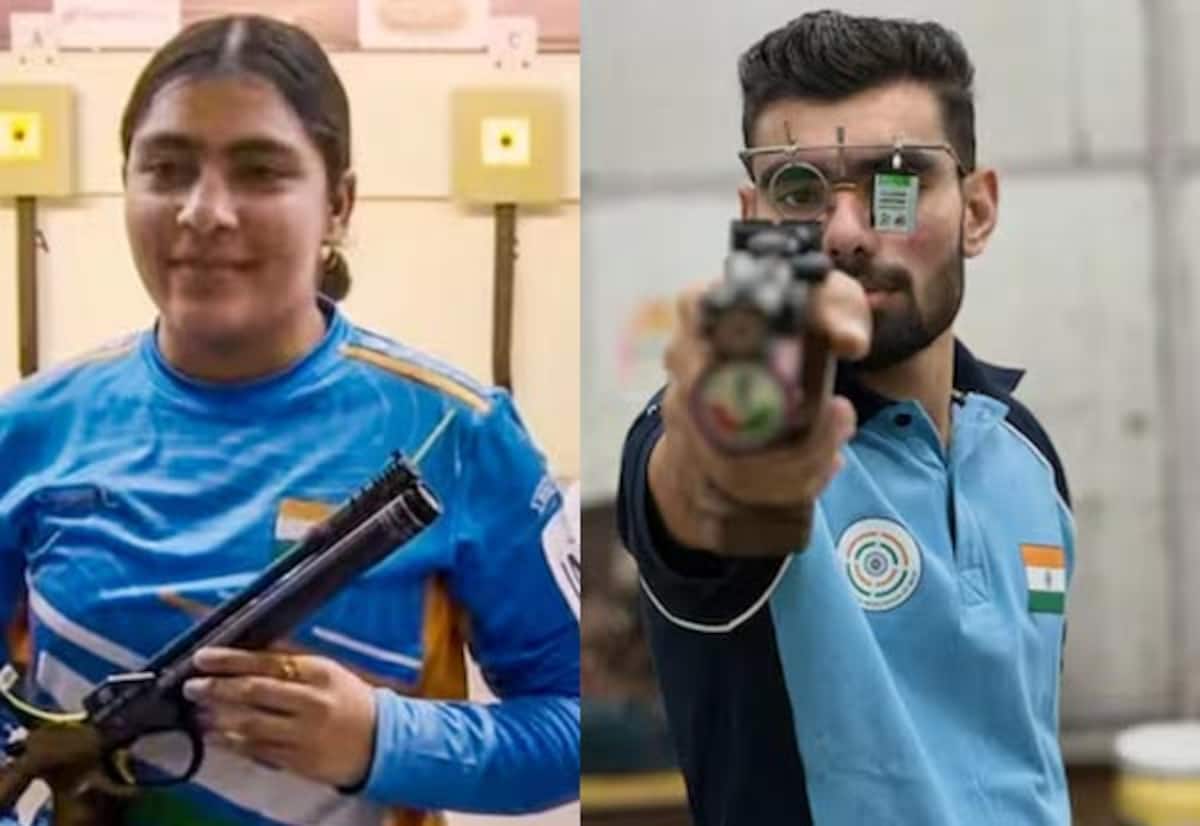 ஆசிய விளையாட்டுப் போட்டி: 10மீ. ஏர் பிஸ்டலில் கமல்ஜீத் - சுருச்சி சிங் தங்கம்