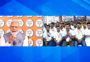 இளைஞர்கள் தான் வளர்ந்த இந்தியாவின் முதுகெலும்பு ; பிரதமர் மோடி