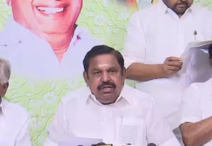 தவெக ஆட்சியில் போலீசார் செயல்படும் லட்சணம் இது தானா? இபிஎஸ் கேள்வி