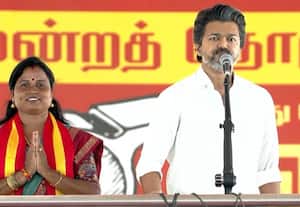    ஊழல் செய்த கூட்டத்தை விட மாட்டேன்; ஸ்டாலினுக்கு முதல்வர் விஜய் எச்சரிக்கை