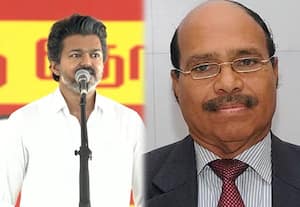 இதிலுமா கூட்டு?  வீரமணி வழக்கில் திமுக, அதிமுகவுக்கு முதல்வர் விஜய் கேள்வி