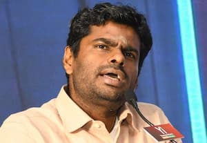  சக மனிதர்களை சமமாக நடத்தி செம்மைப்படுத்துவதே தலைமை பண்பு; அண்ணாமலை