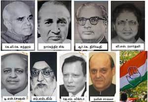 தேர்தல் கமிஷன் முடிவுகளை குறை சொல்ல காங்கிரஸ் கட்சிக்கு தகுதி இருக்கிறதா?