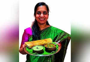  தமிழக உணவு சுவையை அறிமுகப்படுத்தும் ஆஷா