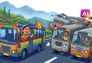 மலை மாவட்ட மகளிருக்கு 'வெற்றி' பயணம்... கிடைக்குமா?:'எக்ஸ்பிரஸ்' பஸ்கள் அதிகரித்துள்ளதால் சிக்கல்