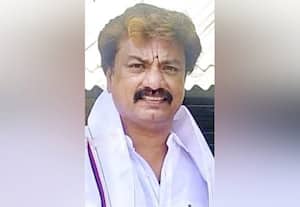  தி.மு.க., நிர்வாகி கட்சியிலிருந்து தற்காலிக நீக்கம்