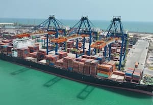  துாத்துக்குடி துறைமுகத்தில் இலவச சரக்கு சேமிப்பு வசதி