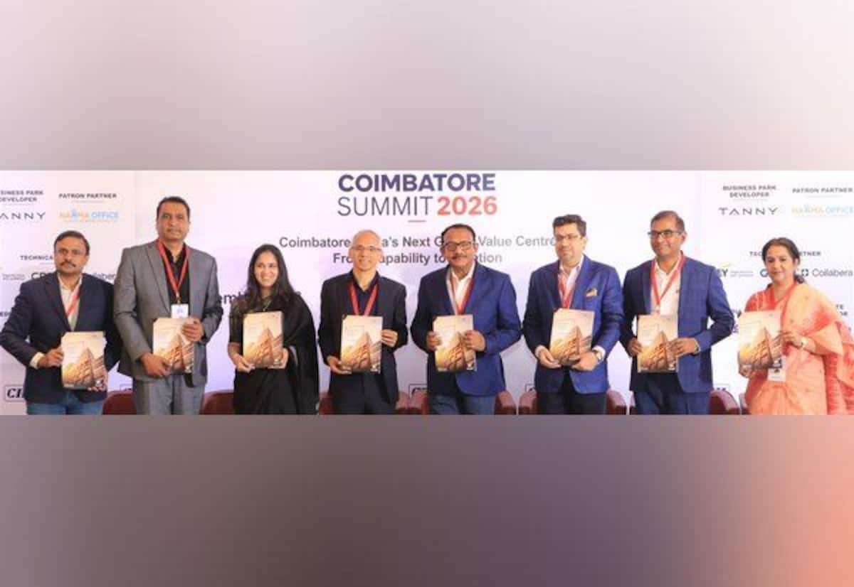 உலக திறன் மையங்கள் வளர்ச்சிக்கு மையப்புள்ளியாகும் கோவை; தமிழக அரசு பெருமிதம்