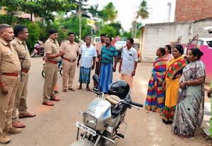  போதைப் பழக்கம் தடுக்க விழிப்புணர்வு பிரசாரம்