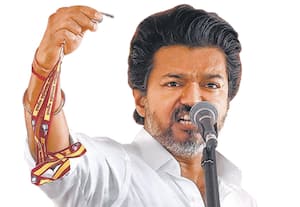  த.வெ.க., ஆட்சி கலையுமென கனவு காணுகிறது தி.மு.க.,: முதல்வர் விஜய்