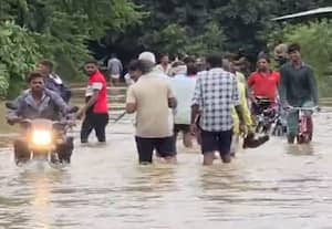 24 மணி நேரம் இடைவிடாத மழை: வெள்ளத்தில் தத்தளிக்கும் சத்தீஸ்கர்