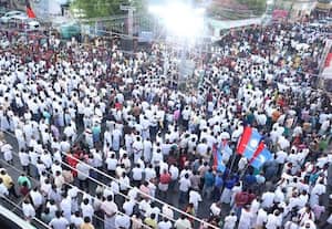  த.வெ.க., ஆட்சியில் ஏமாற்றமே மிஞ்சியுள்ளது: உதயநிதி ஆவேசம்
