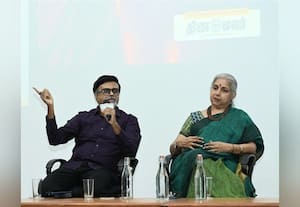  நிதி சுதந்திரத்தை நோக்கி பெண்கள் முன்னேற வேண்டும் 'கோடீஸ்வரி' கருத்தரங்கில் வலியுறுத்தல்