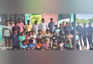  மாணவர்களுக்கான தனித்திறன் போட்டி