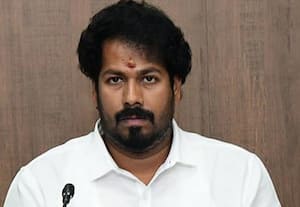 முதல்வர் விஜய்யை விமர்சிப்பதா? உதயநிதிக்கு அமைச்சர் வினோத் பதிலடி