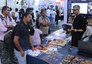 படங்களை சுட்டுத்தள்ள அழைக்கிறது 'கோவா 2026'