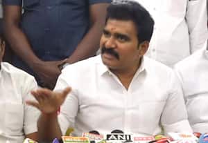 திமுகவினர் என்றாலே ஆபாசம் தான்; அமைச்சர் நிர்மல்குமார் ஆவேசம்