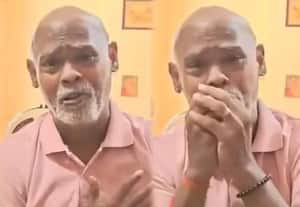 முதியோர் இல்லத்தில் இருந்து முன்னாள் கிரிக்கெட் வீரர் வினோத் காம்பிளி வீடியோ!