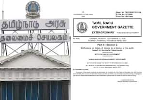 ஆர்டிஐ சட்டத்தில் சட்டம் ஒழுங்கு விலக்கு உத்தரவு; எதிர்ப்பால் வாபஸ் பெற்றது தமிழக அரசு