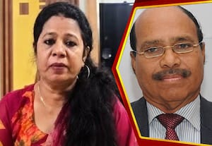'ஜெம்' வீரமணியை மிரட்டி பணம் பறித்தோம்; போலீசாரிடம் தோழி சாந்தி வாக்குமூலம்