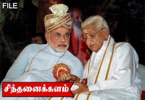  தேச கட்டமைப்பில் உறுதி பூண்டிருந்த சிறந்த ஆளுமை அசோக் சிங்கால்!