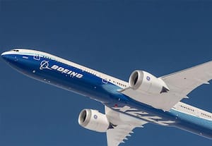 737 மேக்ஸ் ரக விமானங்களில் தொழில்நுட்பக் கோளாறு; போயிங் நிறுவனம் எச்சரிக்கை
