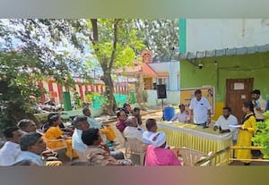  சுண்டக்காமுத்தூரில் குப்பை எடுப்பதில்லை