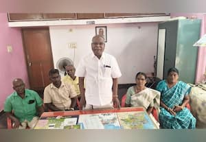  துணை வேந்தர்கள் இல்லாமல் திணறும் பல்கலைக்கழகங்கள் மா.கம்யூ., பாலகிருஷ்ணன் குற்றச்சாட்டு