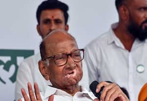 பாஜவின் தேசிய ஜனநாயக கூ.ட்டணியில் மீண்டும் இணைகிறோமா? என்ன சொல்கிறார் சரத்பவார்