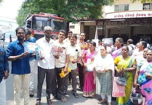  தீபாவளி சீட்டு நடத்தி பல கோடி ரூபாய் மோசடி