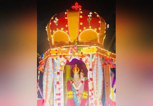  தங்கவயல் சிவராஜ் நகரில் வேளாங்கண்ணி மாதா திருவிழா