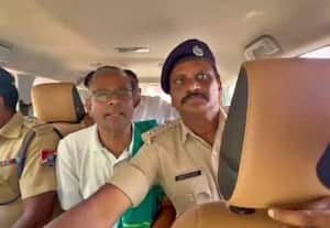  வழக்கில் ஆஜராகாமல் 'டிமிக்கி' விவசாய சங்க தலைவர் கைது