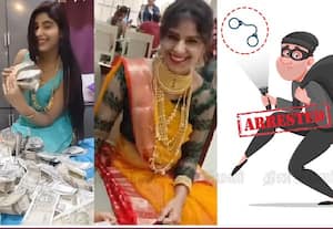 பெண் யூடியூபர் வீட்டில் 118 பவுன் நகை கொள்ளையடித்தவர் கைது