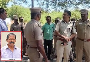 பெட்ரோல் பங்க் உரிமையாளர் குத்திக்கொலை; சகோதரரும் பலி