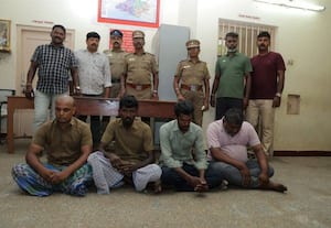  'யூ டியூபர்' வீட்டில் 118 சவரன் கொள்ளை வழக்கு: 4 பேர் கைது