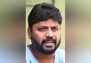  காங்., - எம்.எல்.ஏ., ஈஸ்வருக்கு சிக்கபல்லாபூரில் கடும் எதிர்ப்பு